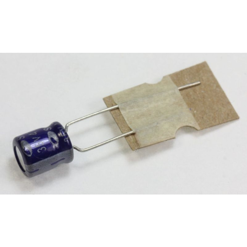 LG Alelectrolytic Capacitor - 0CE4764J638