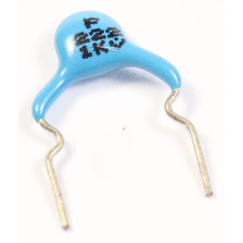 LG Capacitor, Ceramic, Radial - 0CK22201510
