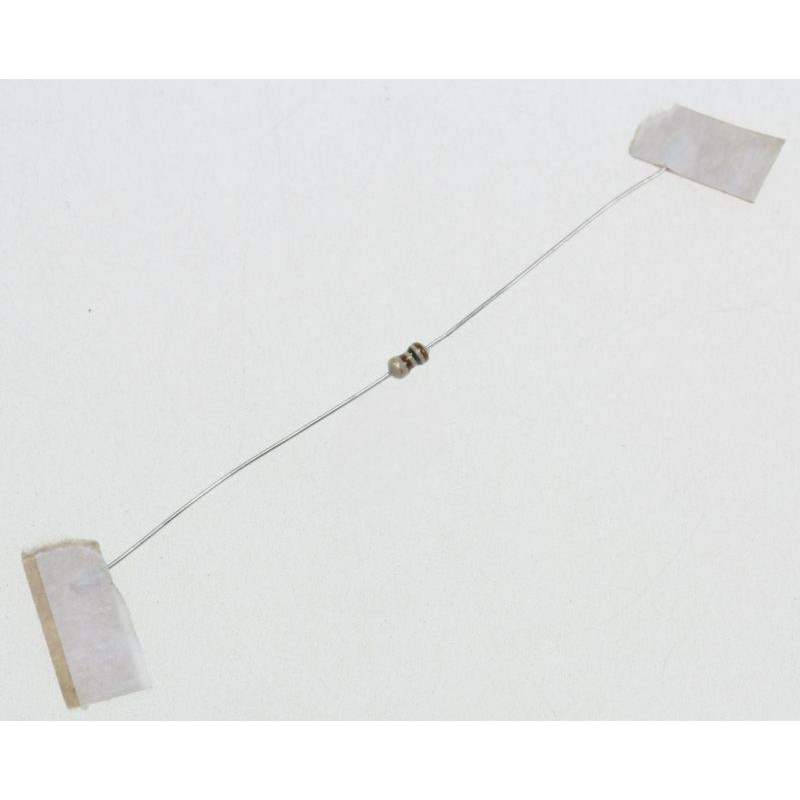 LG Carbon Film Resistor - 0RD1000F609