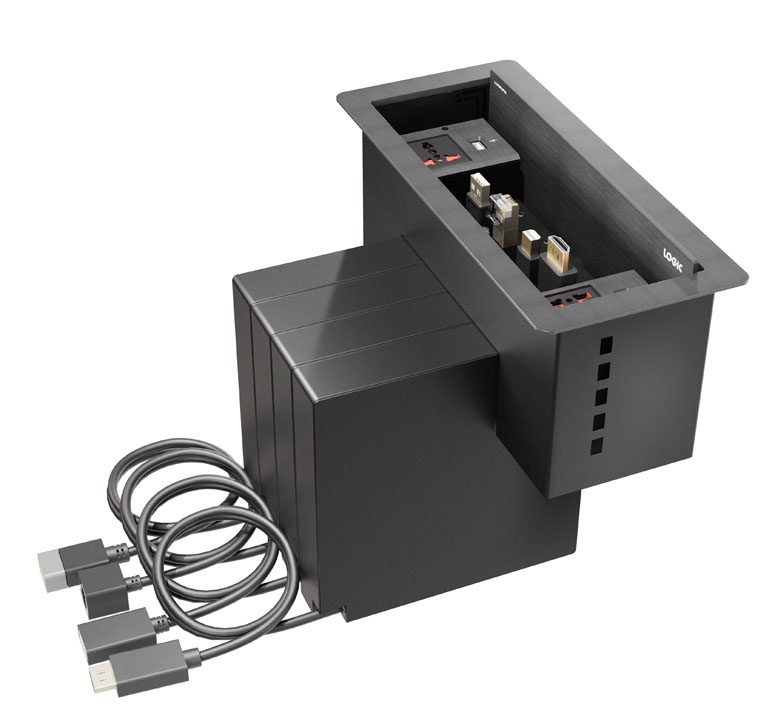 LG Module Video Output - 009-01775