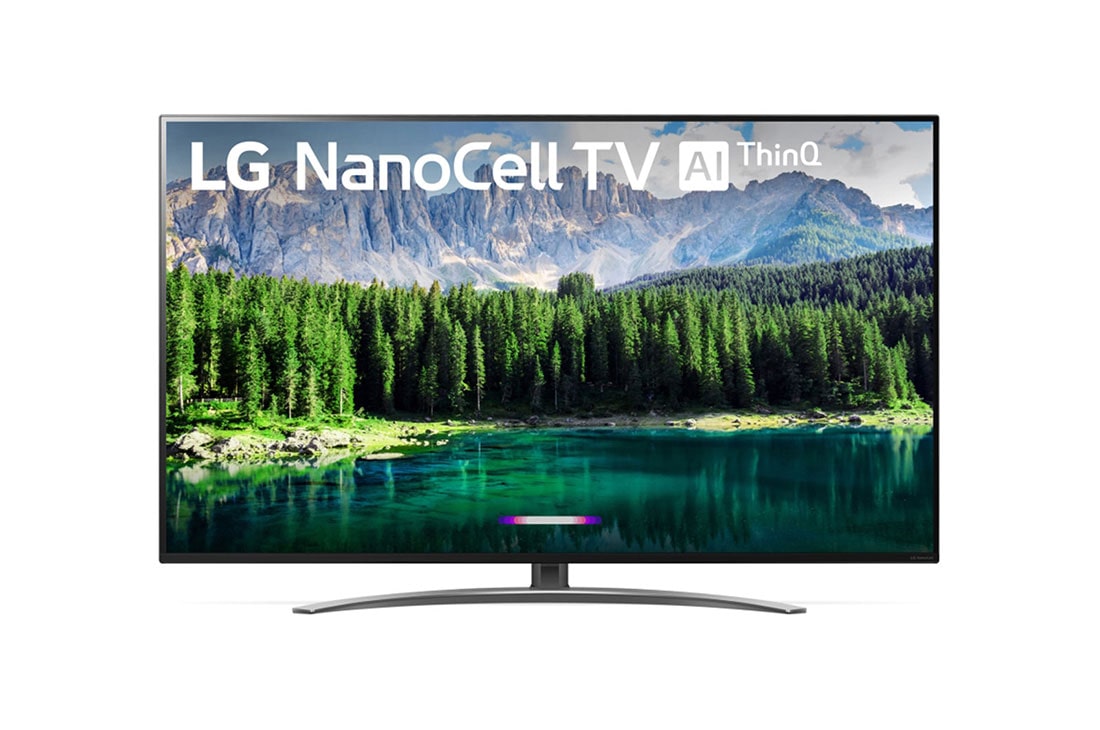 Téléviseur intelligent 4K UHD Nanocell LG 65SM8600AUA série 86 de 65 pouces
