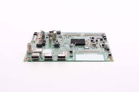 LG Chassis Pwp Main - 009-02066-P08R