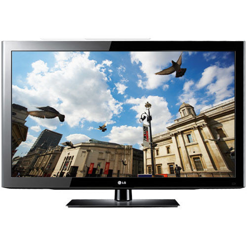 Téléviseur LCD HD haut débit 120 Hz de 52 pouces LG 52LD550UB