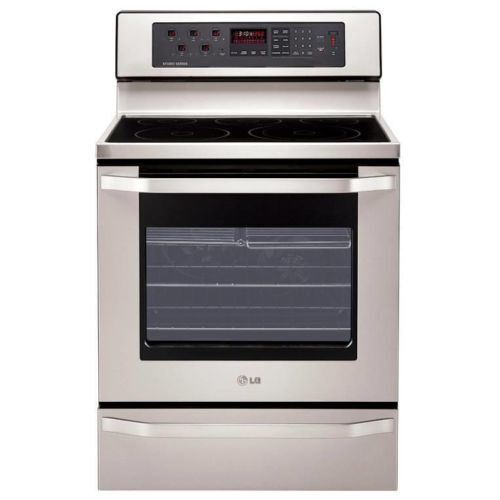 Cuisinière LG FTK130SS