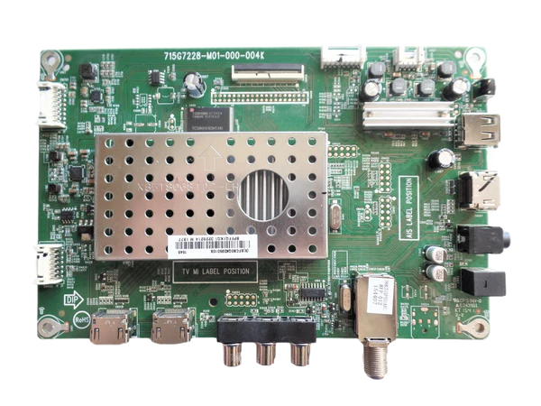 Module principal LG 009-01886-01R