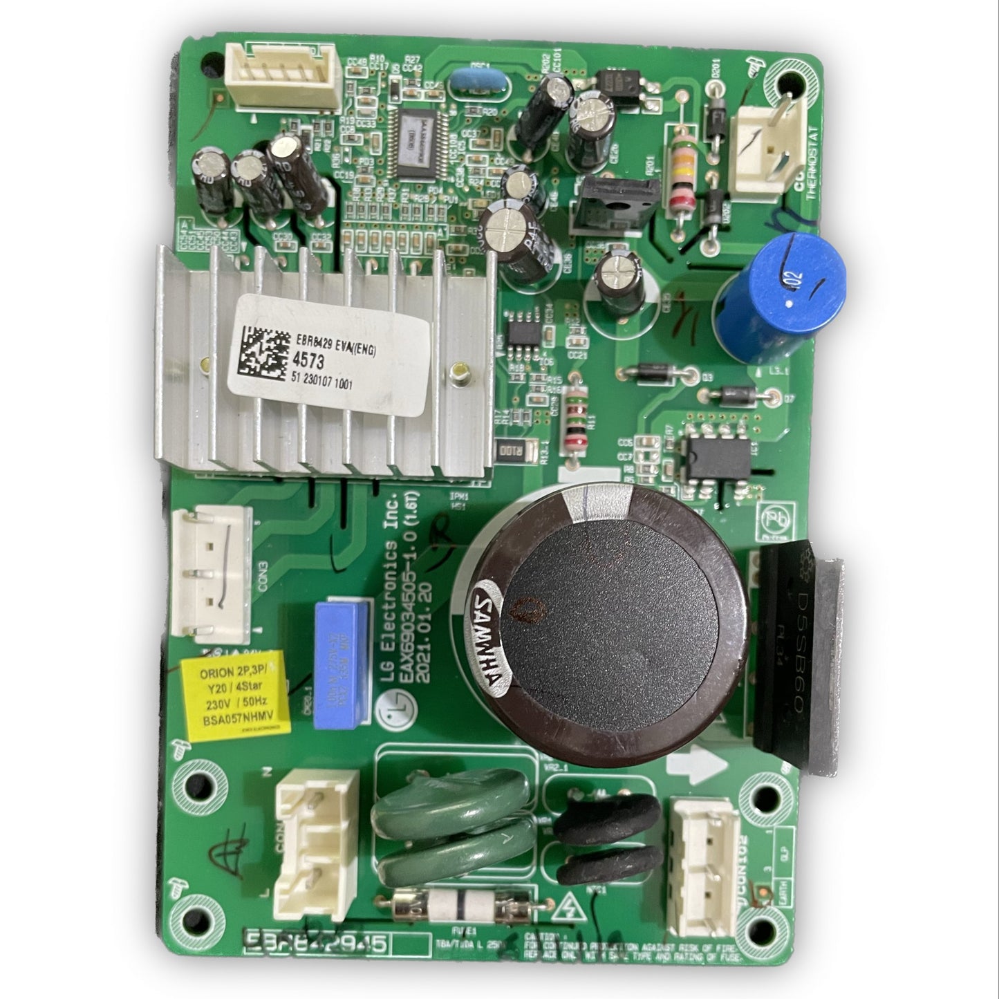 LG 36V 2Tuner Pip Module Main - 009-02103-01