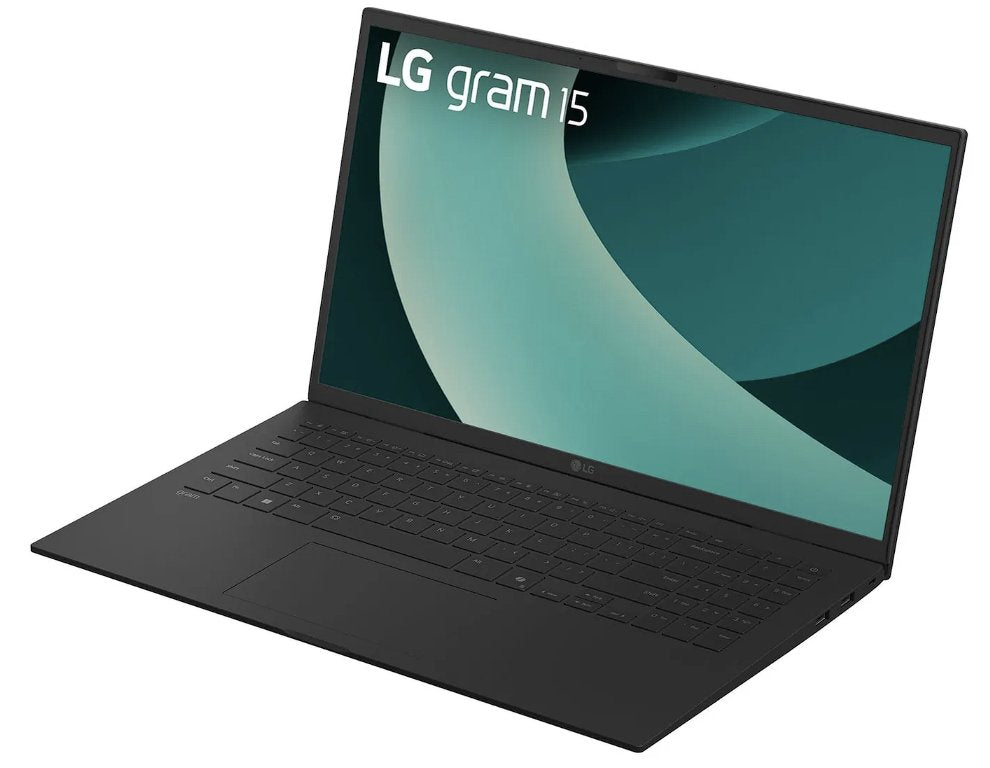 LG 15Z80T gram 15.6 Inch, Copilot+ PC, Thin and Lightweight Laptop