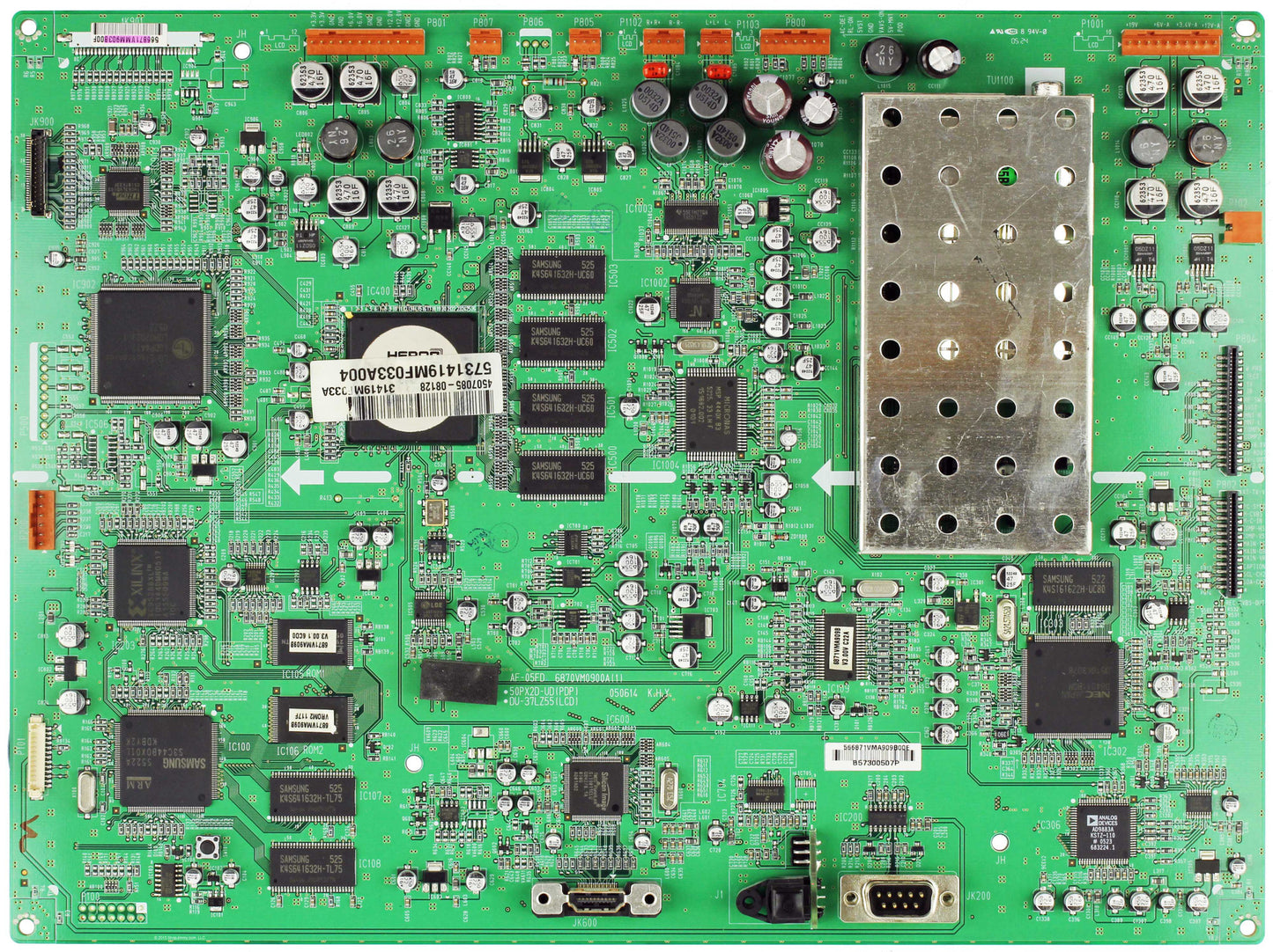 LG Television Main Pcb - 6871VMM903B
