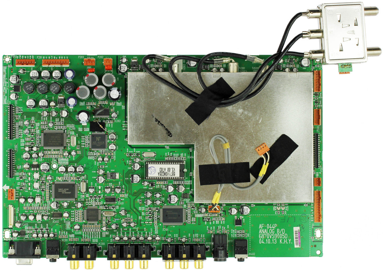 LG Television Sub Pcb - 6871VSMG36A