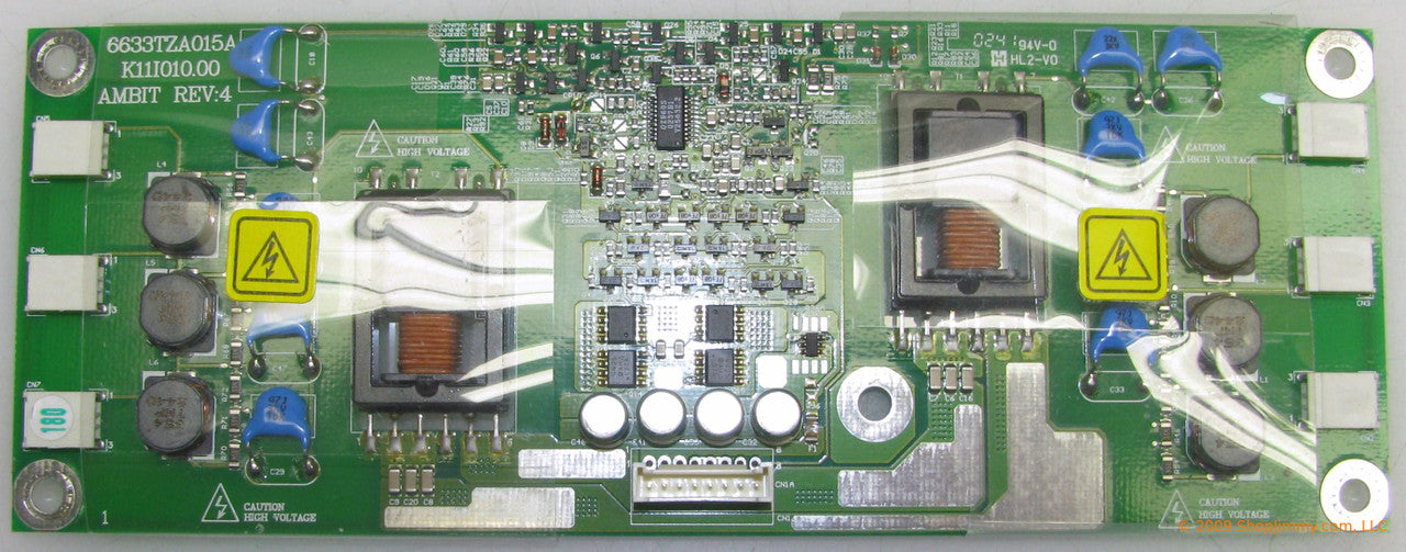 LG Dcac Inverter - 6633TZA015A