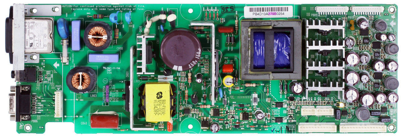 LG Pwb(Pcb) Assembly, Po - 6871TPT279B