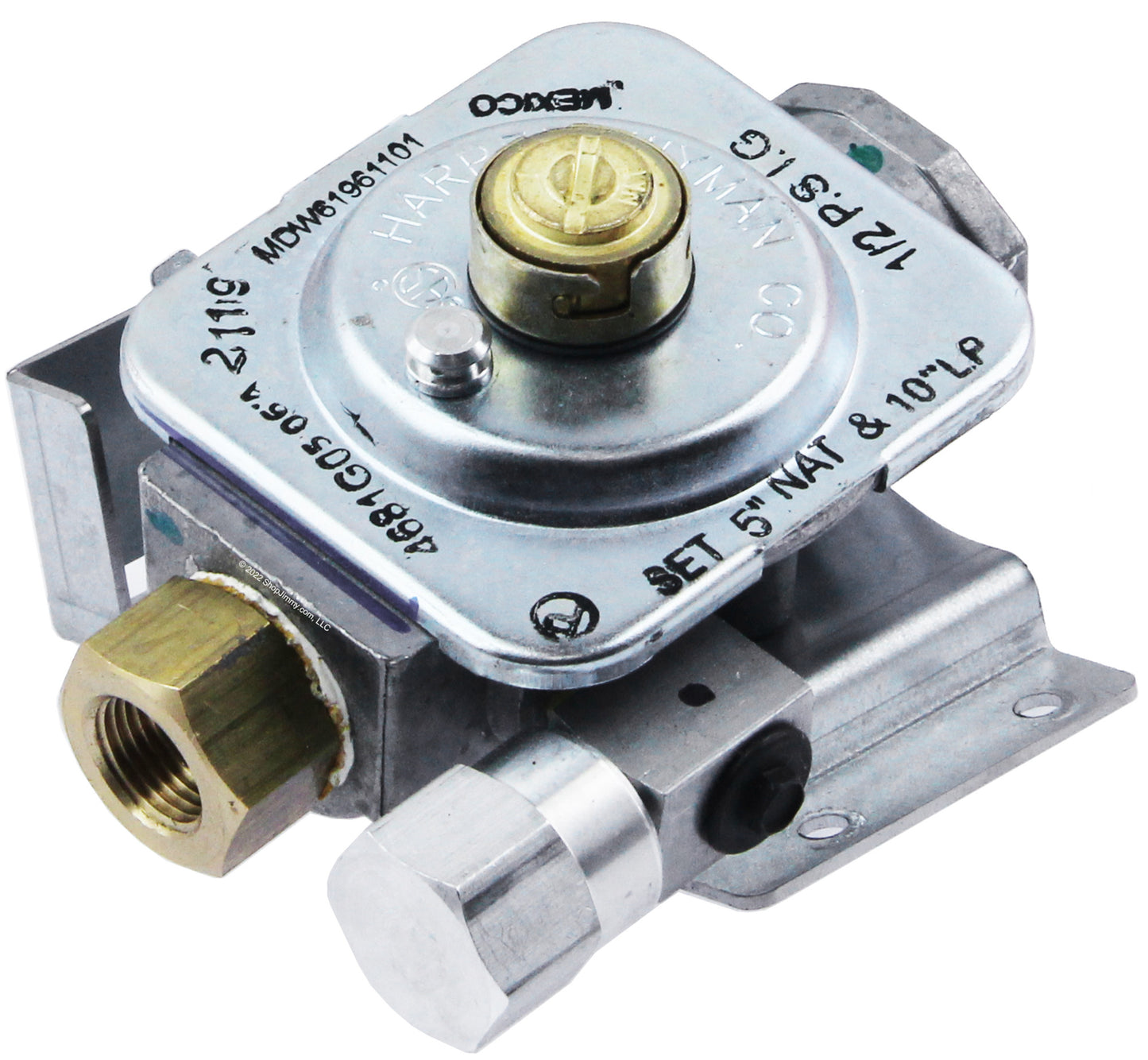 LG Oven-Range Governor - MDW61961101