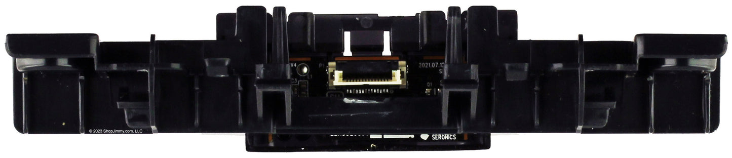 Carte PCB pour clé infrarouge de télévision LG EBR35208501