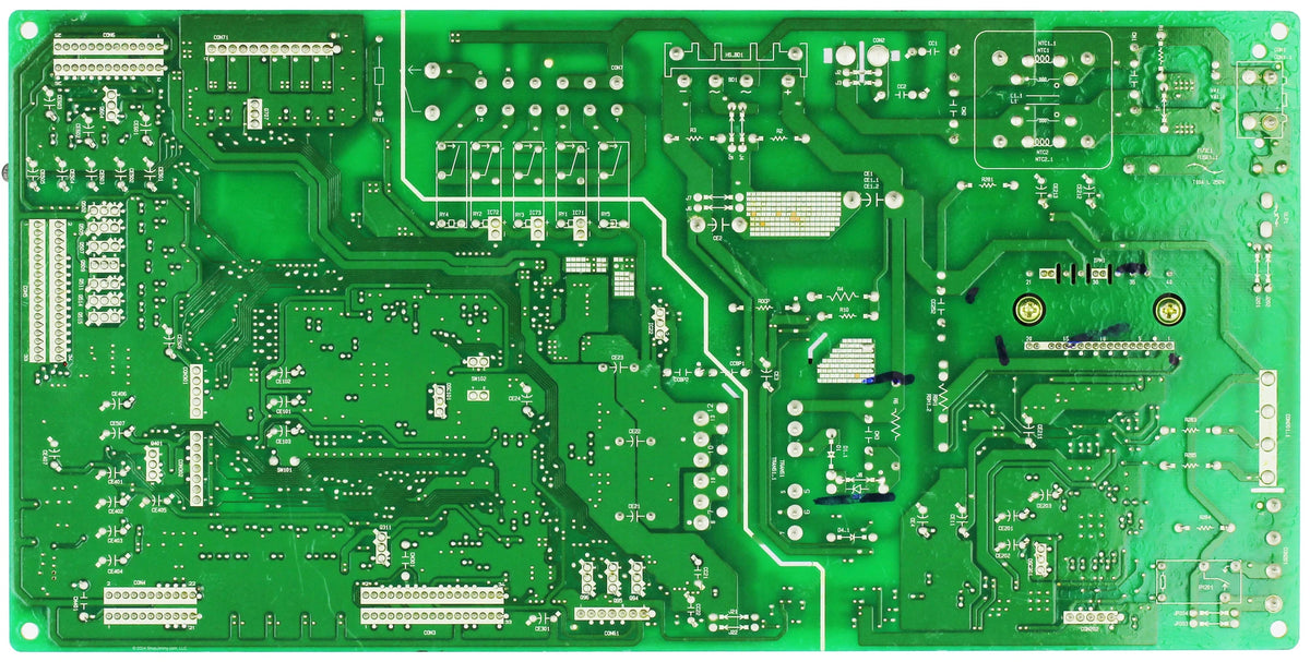 LG Refrigerator Main Pcb - EBR87463707