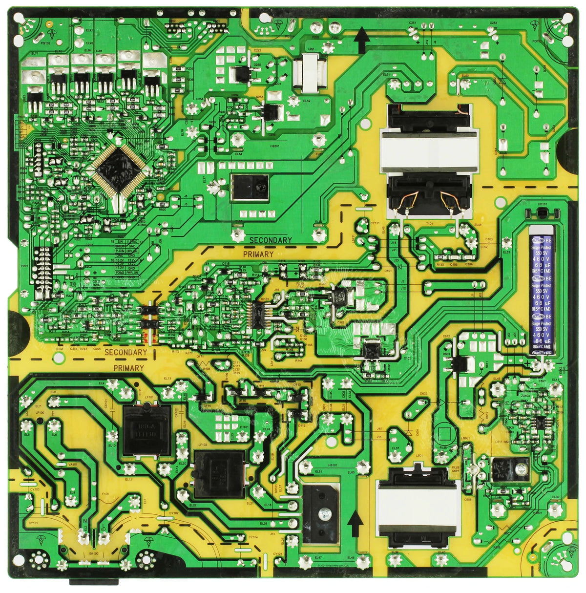 LG Power Supply - EAY65895417