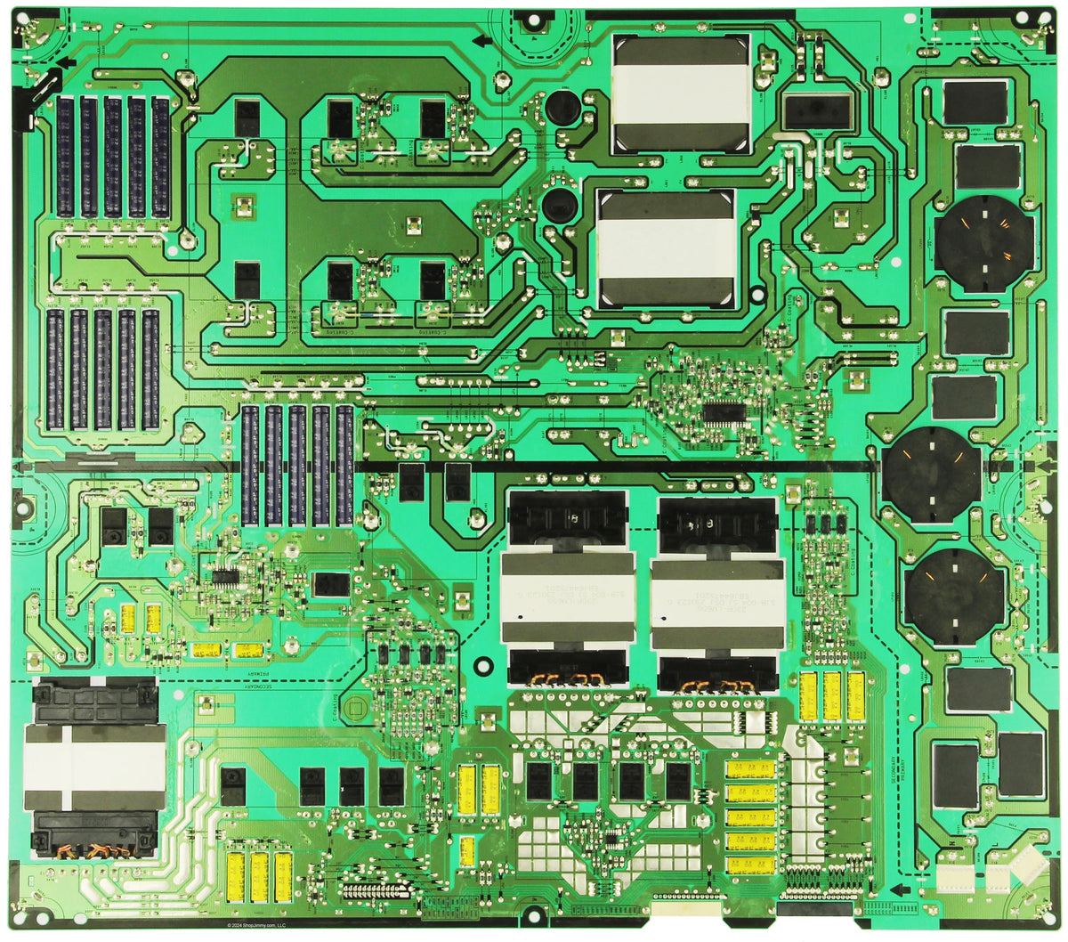 LG Television Power Package Pcb - EBR38168421