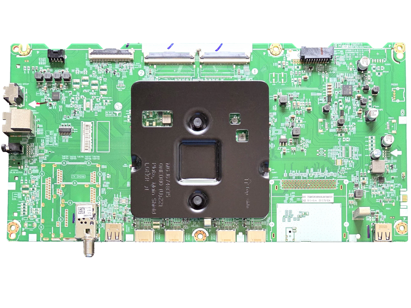 LG Television Main Board - EBT67590701