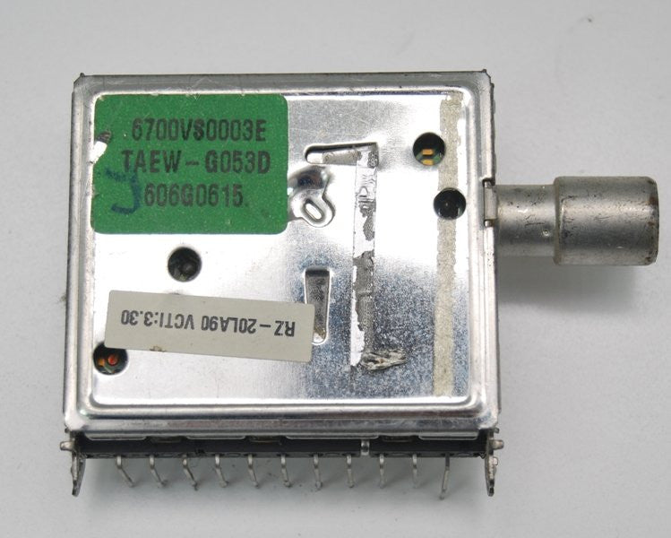 LG Analog Tuner - 6700VS0003E