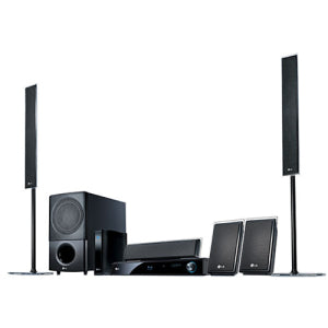 Système de cinéma maison DVD LG LHB975