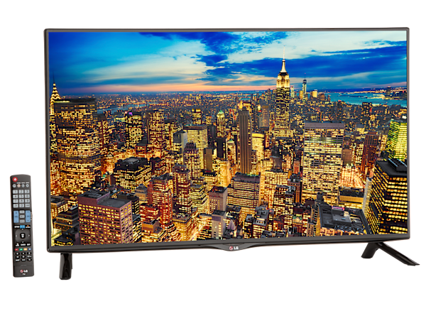 LG 40UB8000 Led Television