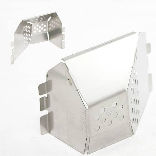 LG Oven-Range Reflector - 3034W2A002B