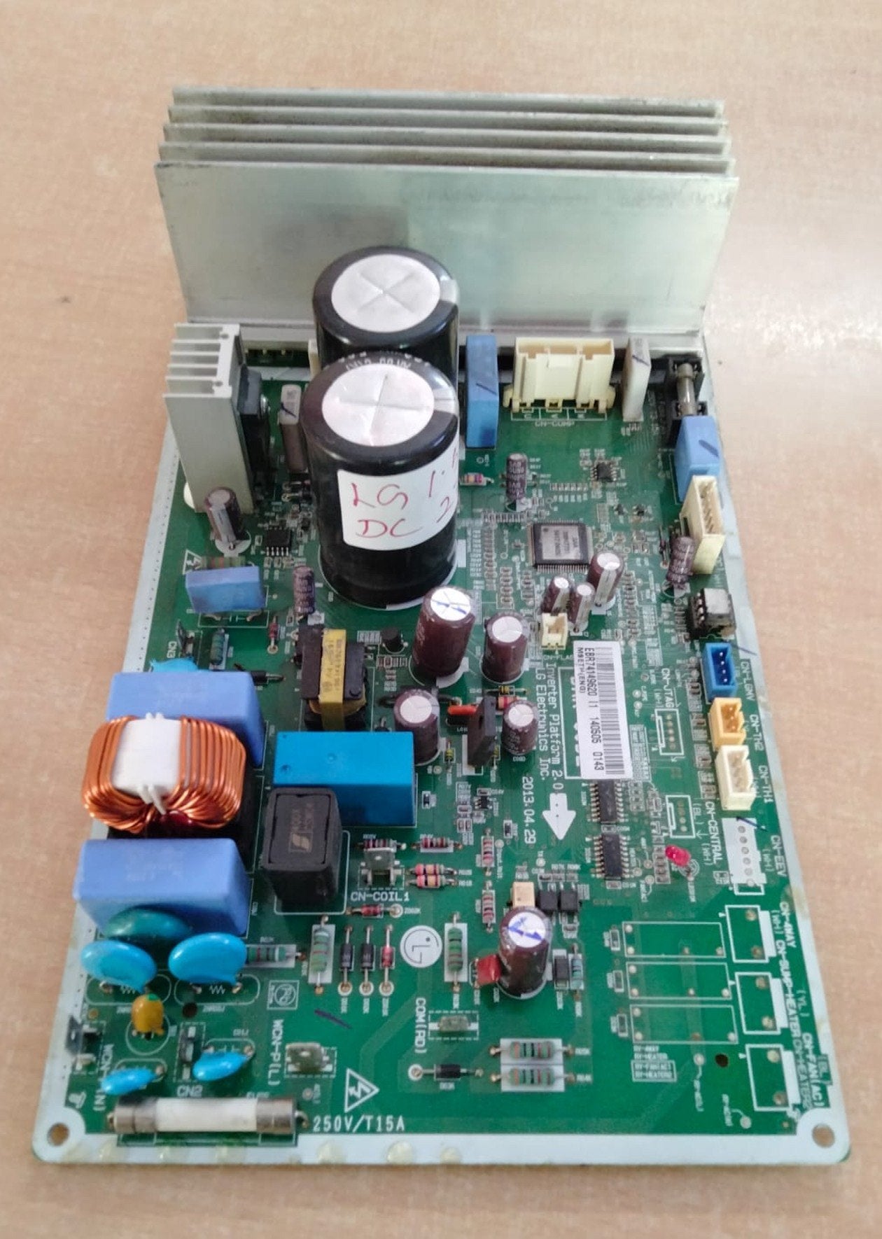 LG Ja Molded Plastic Panel - 012-10897-P04