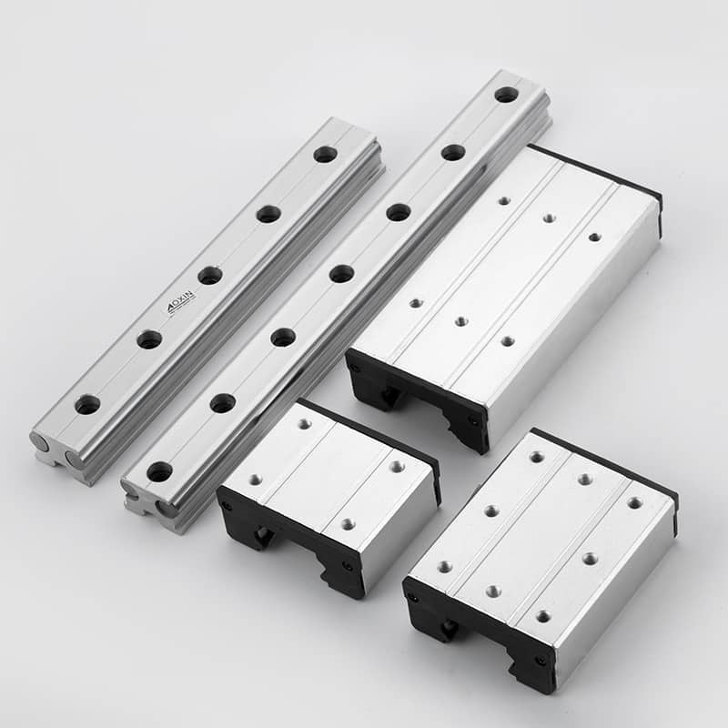 LG Molded Plastic Guide Rail - 012-10901