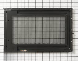 LG Microwave Door Frame - 3213W0A001L