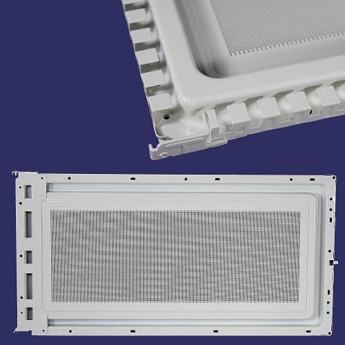 LG Oven-Range Door Frame - 3213W0A003F