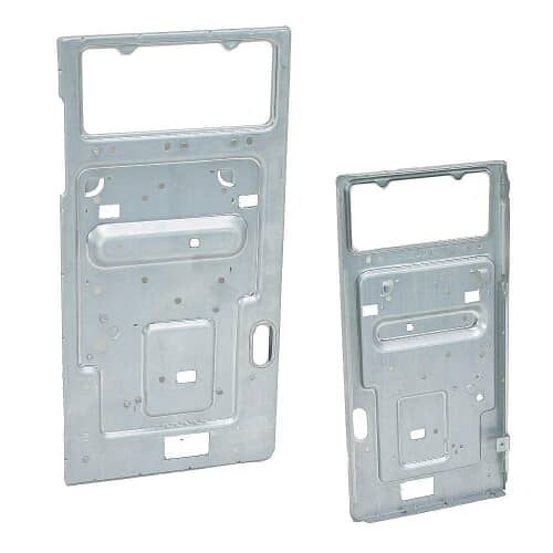 LG Oven-Range Bottom Plate - 3300W1B001A