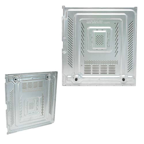 LG Oven-Range Base Plate - 3303W0A010C