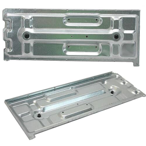 LG Oven-Range Base Plate - 3303W1A040F