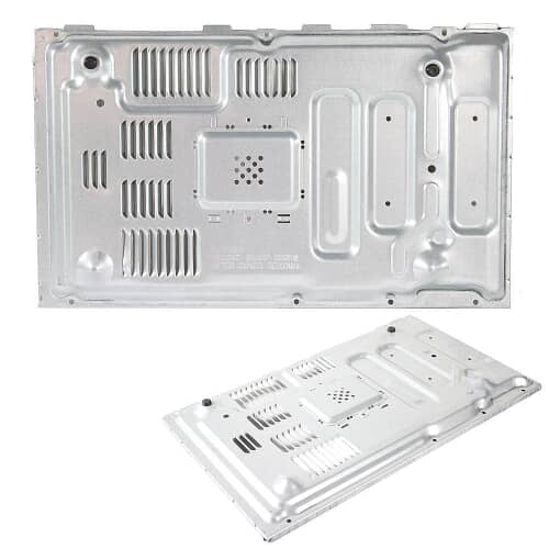 LG Oven-Range Base Plate - 3303W1A044F
