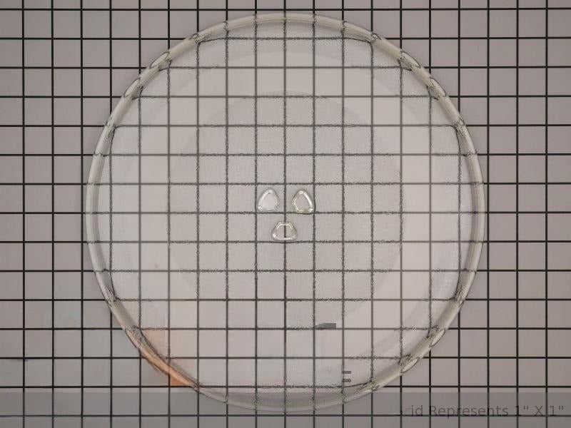 LG Microwave Glass Tray - 3390W1A019E