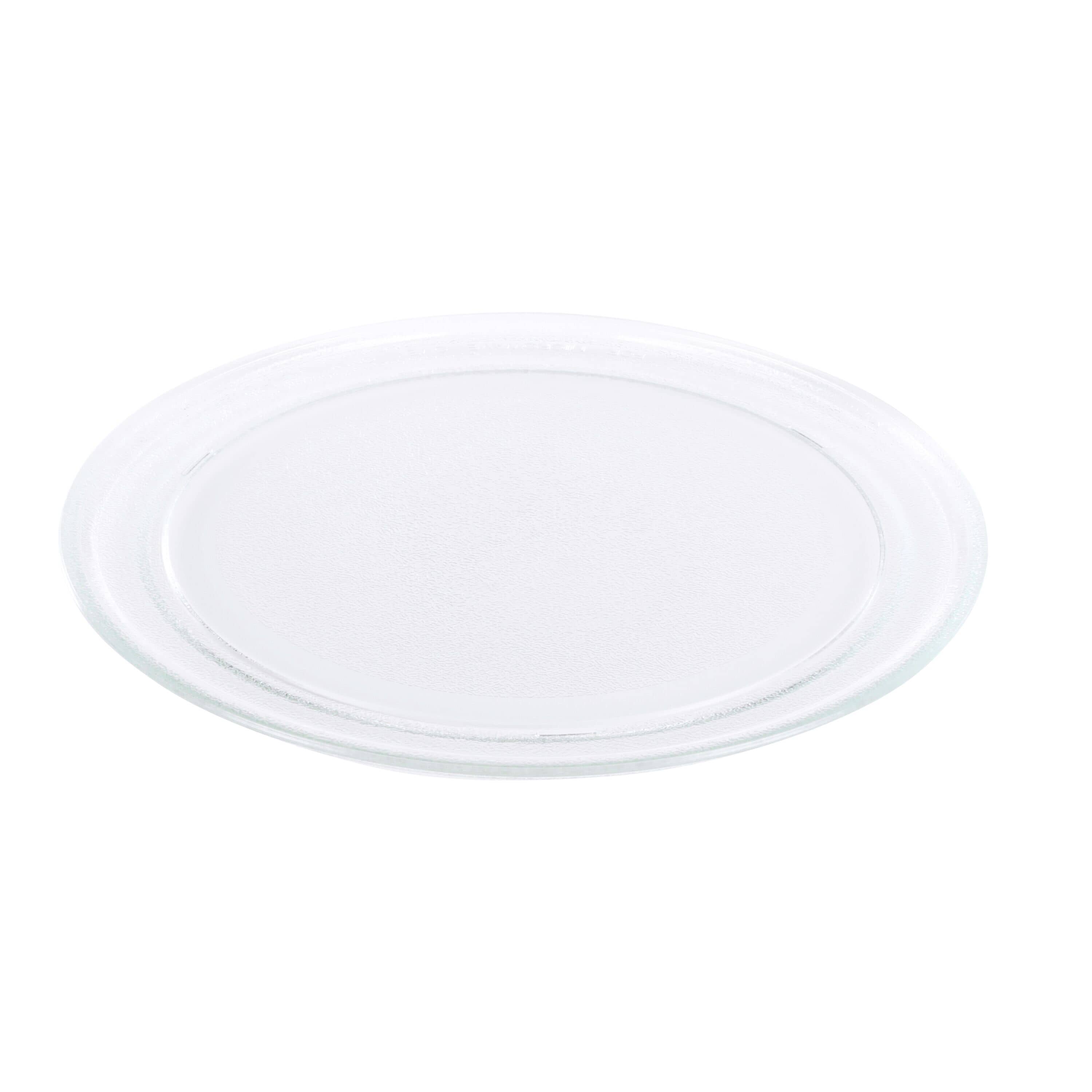 LG 3390W1A044B 12" Microwave Oven Glass Turntable Tray