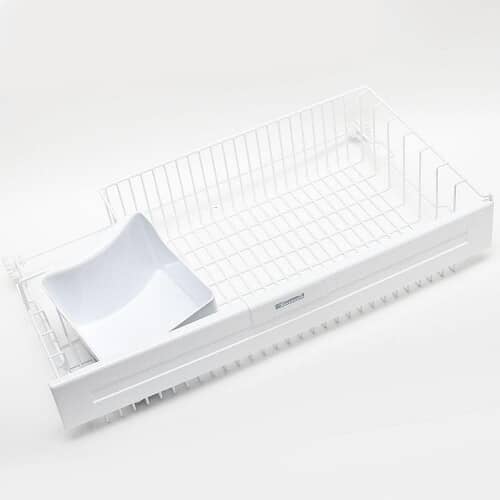 LG Refrigerator Drawer Tray - 3391JA2054M