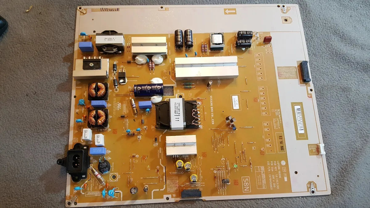 LG Smps Module/Sweep C-8 - 009-01302-04R