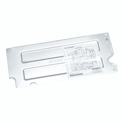 LG cover - 3550AR7032L