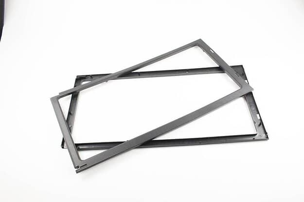 LG Oven-Range Choke Cover - 3552W0A001B