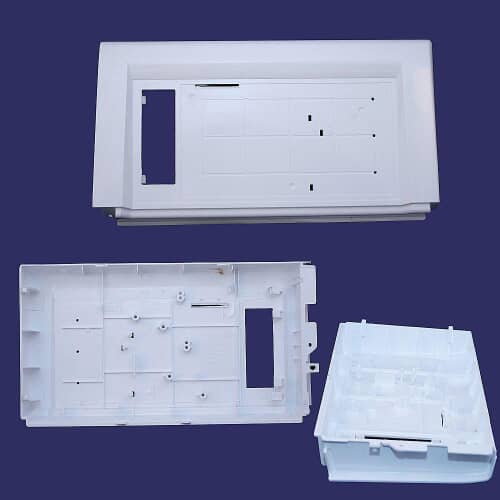 LG Oven-Range Panel, Control - 3720W0C058D