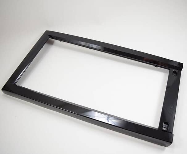 LG Oven-Range Panel, Door - 3720W0D259E