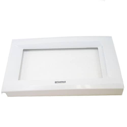 LG Oven-Range Door Panel - 3720W0D392D