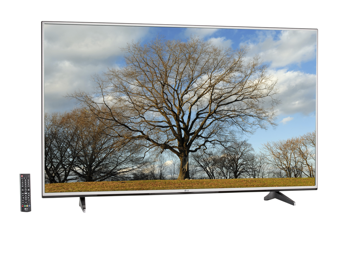 LG 60UH6150 Lcd Television