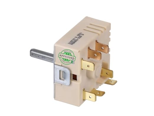 LG Switch, Rotary - EBF62174907