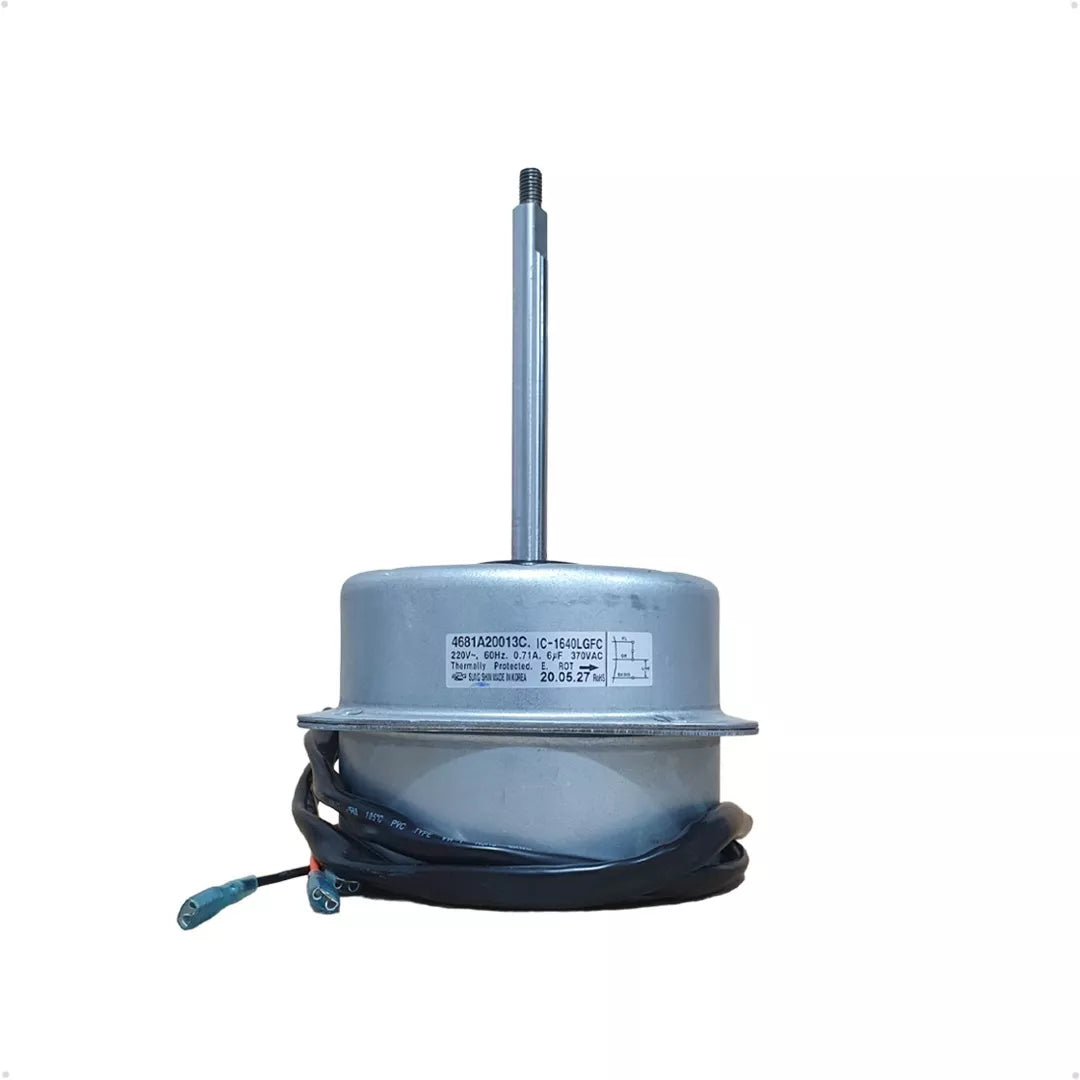 LG Motor Assembly, Ac, Outdoor - 4681A20013C