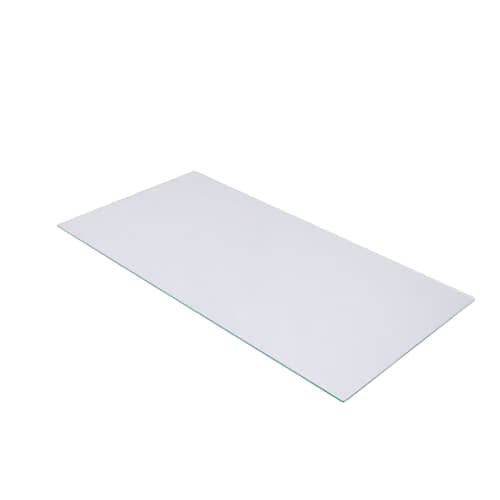 LG Refrigerator Crisper Cover Glass Shelf - 4890JL1002P