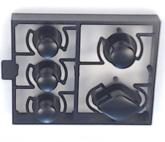 LG Oven-Range Button - 5020W1A138B