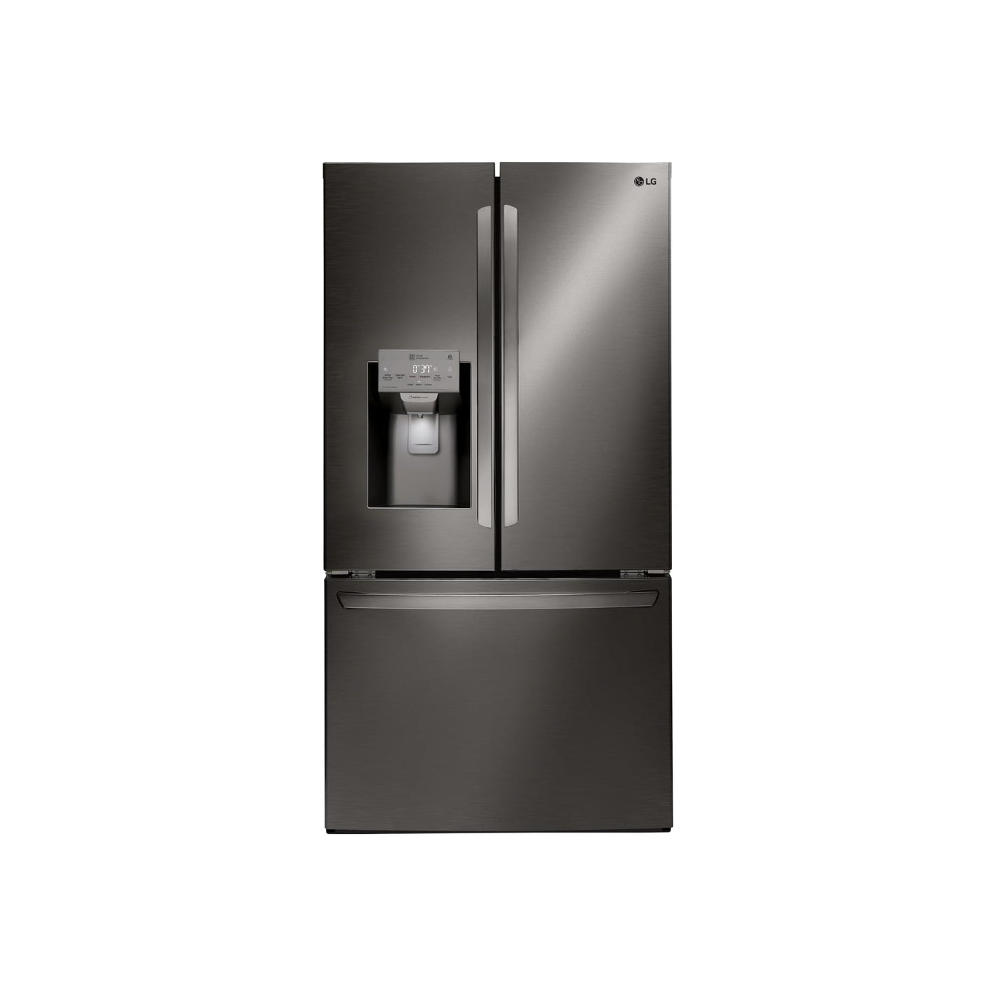 LG LFXS26973D Refrigerator