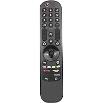 LG Television Anmr21Gc Remote Control - AKB76036504