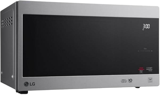 Cuisinière LG LMC0975AST
